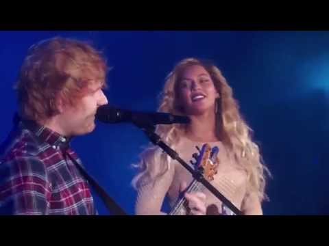 Beyonce ft Ed Sheeran  Drunk in Love