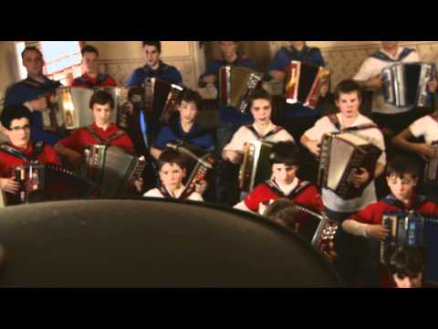 HARMONIKARSKI ORKESTER VILIJA MARINŠKA - V NAŠI KANTINI