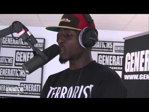 Yong-C - Freestyle (Live dans les studios de Generations)