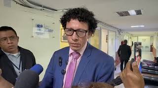 Carlos Bezares: Es una persecución y linchamiento político