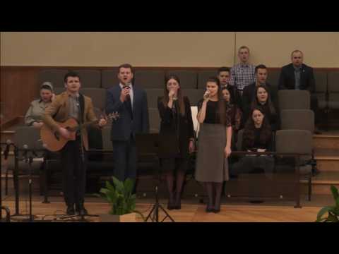 GRPC Uimit de atîta bogăție -Biserica Penticostală Golgota Portland Oregon 2-5-2017 am
