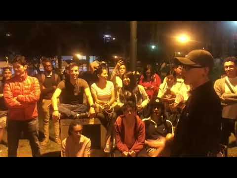 Batalla ZR vs 2LC / La Banca Del Parque