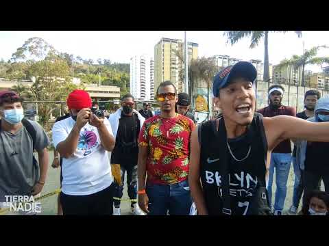 4tos: Munlayt vs Slam | FECHA 2 TEMPORADA 2 - TIERRA DE NADIE | 2022