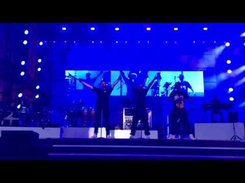 Die Fantastischen Vier - MFG - Mit freundlichen Grüßen | Live @ Ideen Expo Hannover 2017