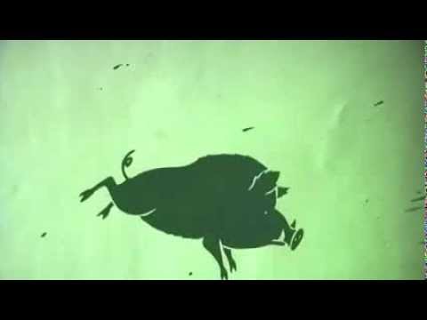 Akademia Pana Kleksa - Dzik jest dziki feat. Oljen & Koziołek Matołek