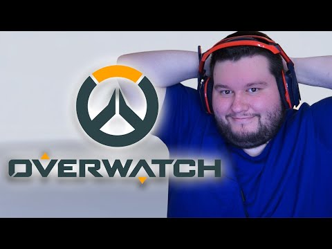 Streaming Overwatch has been the best thing to happen from unfortunate circumstances