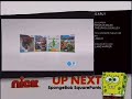 Nickelodeon Split Screen Credits March 3 2010 1