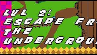 Super Benbo Quest: Turbo Deluxe || Full Run 100% Completion; No commentary