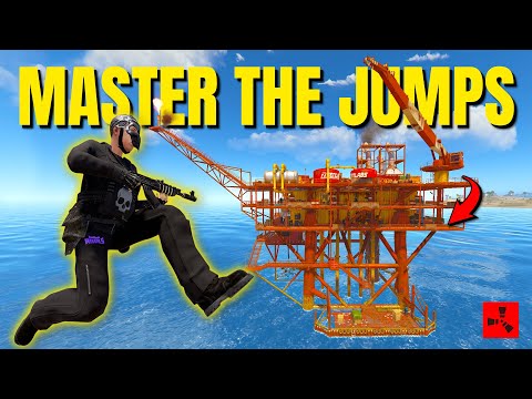 Oil Rig MOVEMENT GUIDE