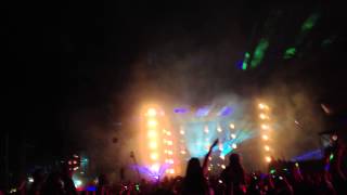 Swedish House Mafia - In My Mind ( Axwell Remix ) ULTRA MUSIC FESTIVAL 2013