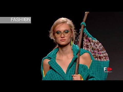 ANEL YAOS Highlights Madrid Mercedes Benz Fall Winter 2018 19 - Fashion Channel