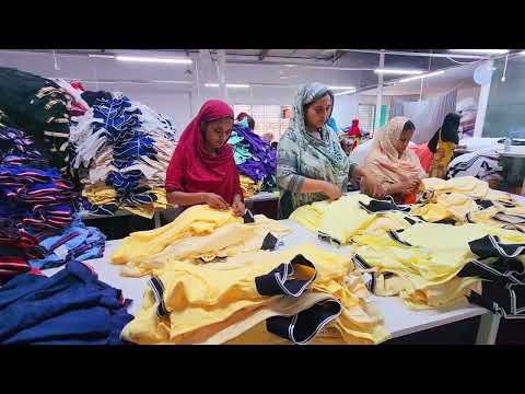 Garments Factory of Bangladesh. We are the manufacturer exporter & wholesaler from Bangladesh.