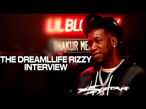 The DreamLLife Rizzy Interview: Streets vs School, Losing His Mom, What Being a 5%er Means & More