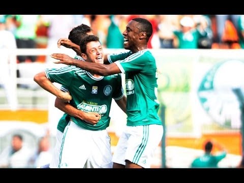 Palmeiras 3 x 0 Boa Esporte - Narração: Doni Vieira, Rádio Globo SP - Série B 2013