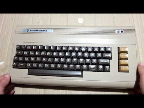 Commodore Inside - Commodore 64 Custom Label 326298-1982