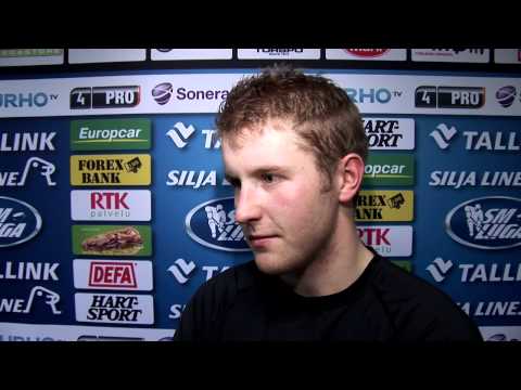 3.11.2011 Haastattelu: Markus Palmroth