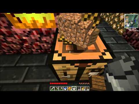 Minecraft WG Gastauftritt bei RathamoonLP [2/3] - Minecraft Tekkit - Let's Play [HD]