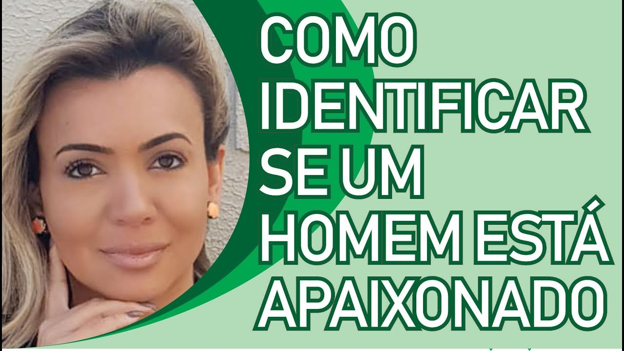 Como Identificar Se Um Homem Está Apaixonado