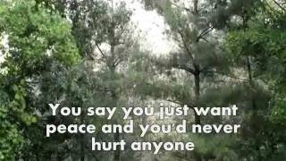 Vashti Bunyan ... I&#39;d Like To Walk Around In Your Mind with Lyrics