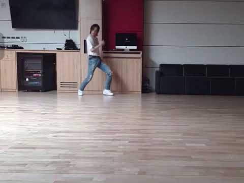 HYUNJIN - DIONYSUS (BTS) DANCE COVER 'DANCE PRACTICE VER' [HYUNJIN'S PRACTICE ROOM #9]