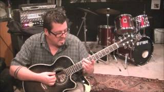 How to play Meds by Placebo on guitar by Mike Gross(rockinguitarlessons.com)