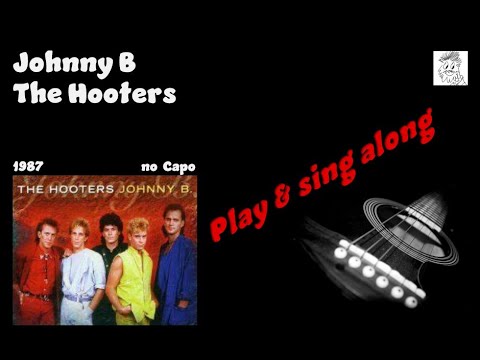 Hooters - Johnny B