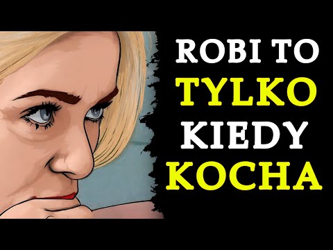 6 rzeczy, które kobiety robią tylko jeśli Cię kochają | Stoicyzm