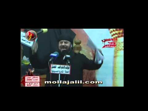 ⁣نتعنى زوار يا صاحب الثار رائعة ملا جليل 1434