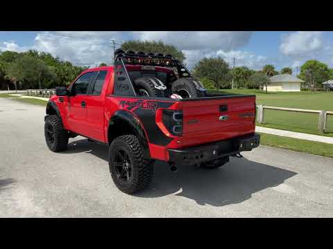 2011 Ford F-150 SVT Raptor by jpatek
