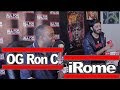 OG Ron C Speaks  On "The Day Hell Broke Loose" Going Platinum & Signing Paul Wall & Chamillionaire