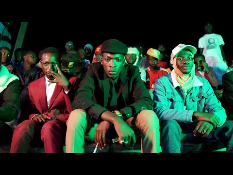 BUDMIND - COLD STREET (OFFICIAL MUSIC VIDEO)