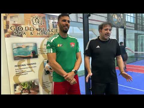 PADBOL || Liga Padbol Gijón || Segunda Division || San Francis Vs Familia Salmantina