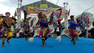 Download lagu Jaranan ROGO SAMBOYO PUTRO Rampokan Celeng❗Live Klanderan Plosoklaten Kediri mp3