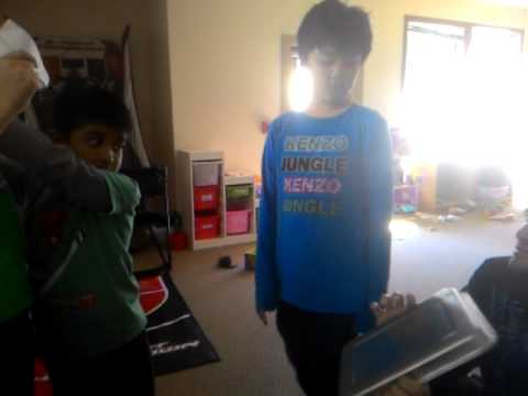 Shooting a Short Film With Students - Divya Performing Arts