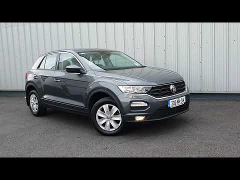 202WH314 - 2020 Volkswagen T-Roc 1.6 TDI 115HP Click and Deliver 27,450