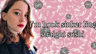 Over You - Maisie Peters (Lyrics) (Unreleased)