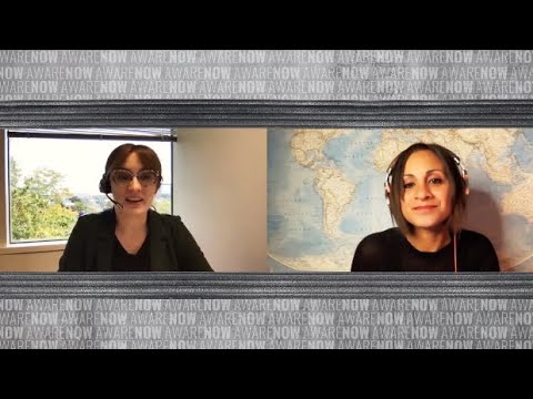 AwareNow™: 'The Power Of Print': Exclusive Interview with Sara Wimmer