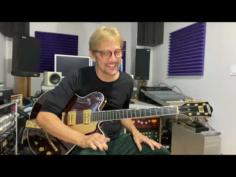 The Beatles - I Feel Fine Lesson by Mike Pachelli