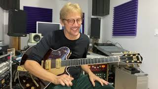 The Beatles &quot;I Feel Fine&quot; Lesson by Mike Pachelli