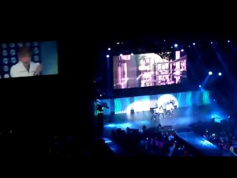 120520 EXO - History Live @ SMTown LA