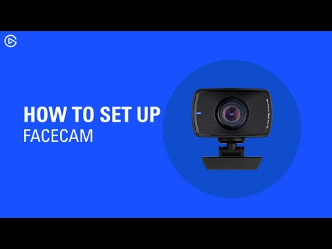 Elgato Facecam Premium 1080p60 Webcam video