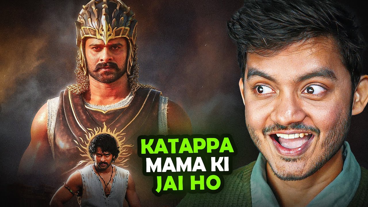 Baahubali the EPIC movie Review