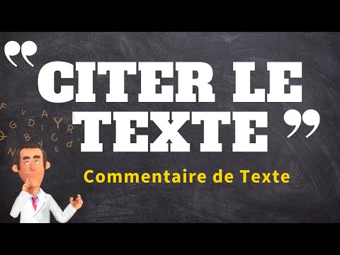 IMPORTANT TECHNIQUE FOR TEXT COMMENTARY IN PHILO