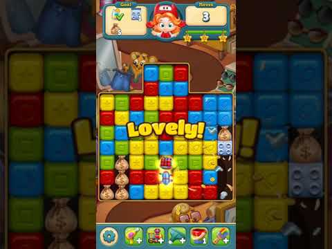 Toy Blast Level 2803