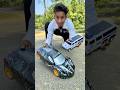 Police Car Vs Rc Car Racing