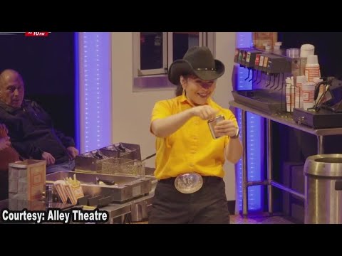 What-a-Christmas at Alley Theatre has the Bayou City buzzing!