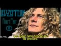 Led Zeppelin   Achilles Last Stand