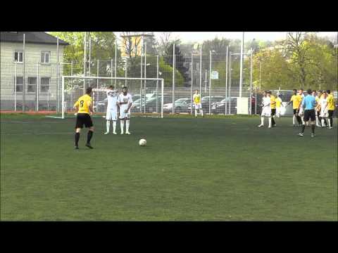 22. SPIELTAG LANDESLIGA /// SSV ULM 1846 FUßBALL II - 1.FC HEININGEN