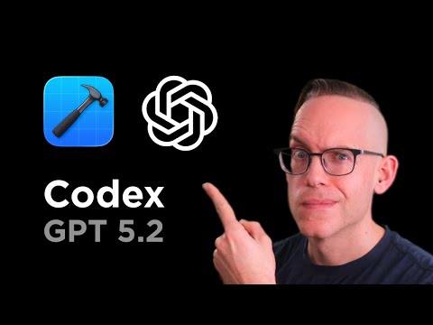 GPT 5.2 Codex + Xcode: 3 Workflows You Need thumbnail