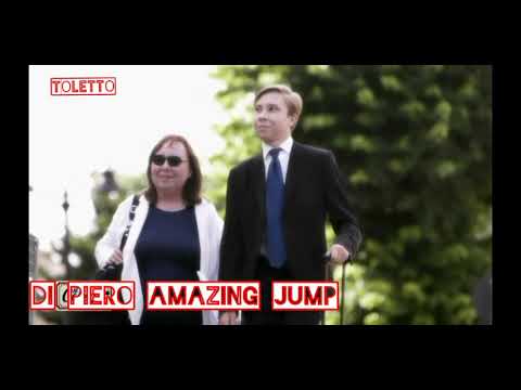 Andrea di Piero, when sport becomes art